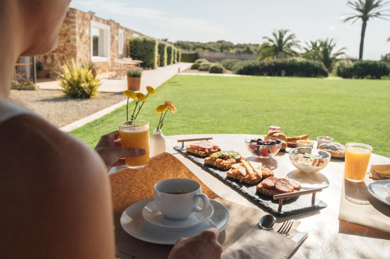 Agroturismo Ses Talaies Ciutadella  Exteriör bild