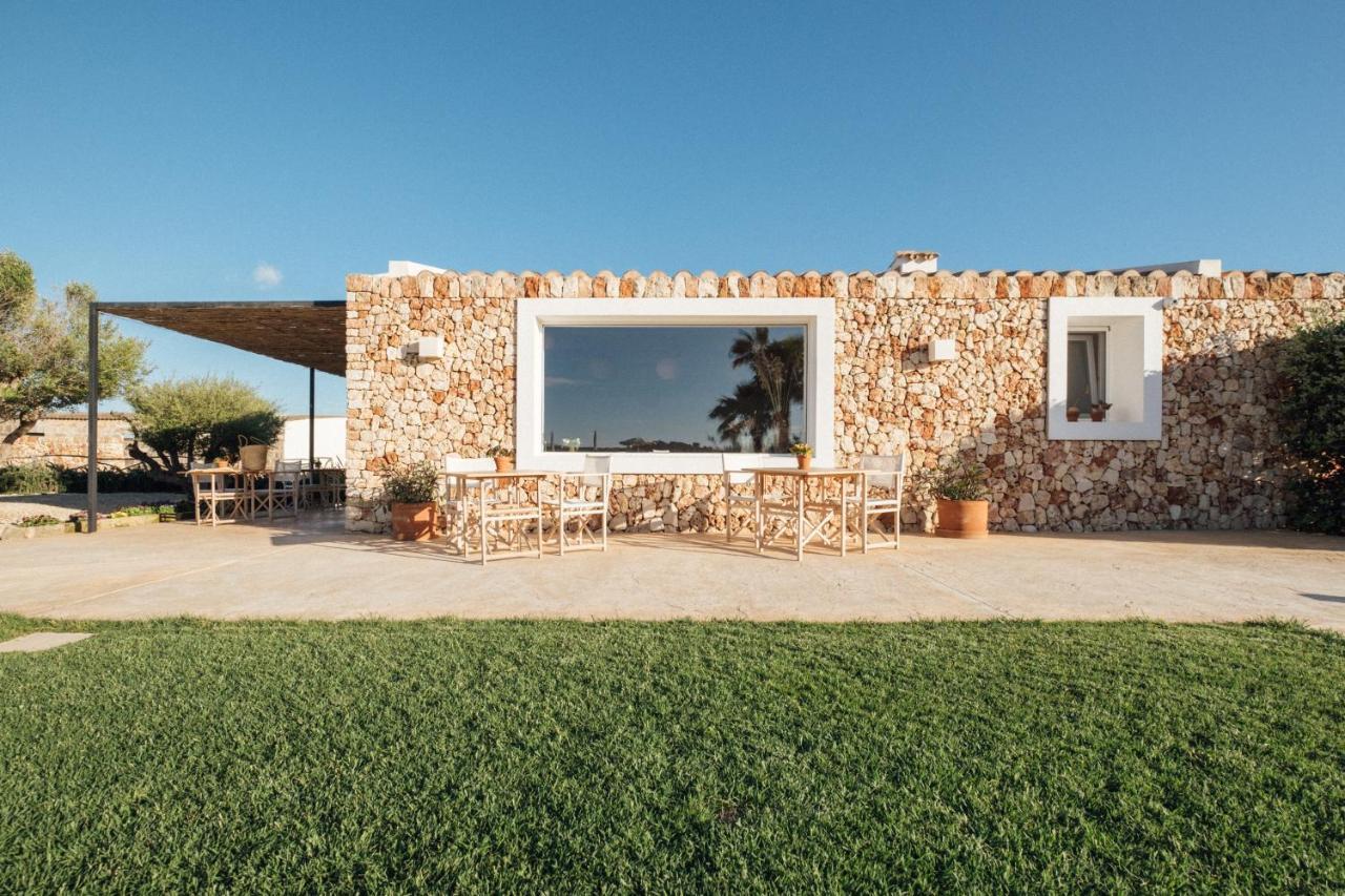 Agroturismo Ses Talaies Ciutadella  Exteriör bild