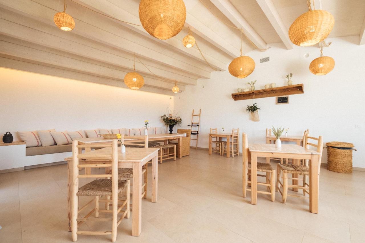 Agroturismo Ses Talaies Ciutadella  Exteriör bild