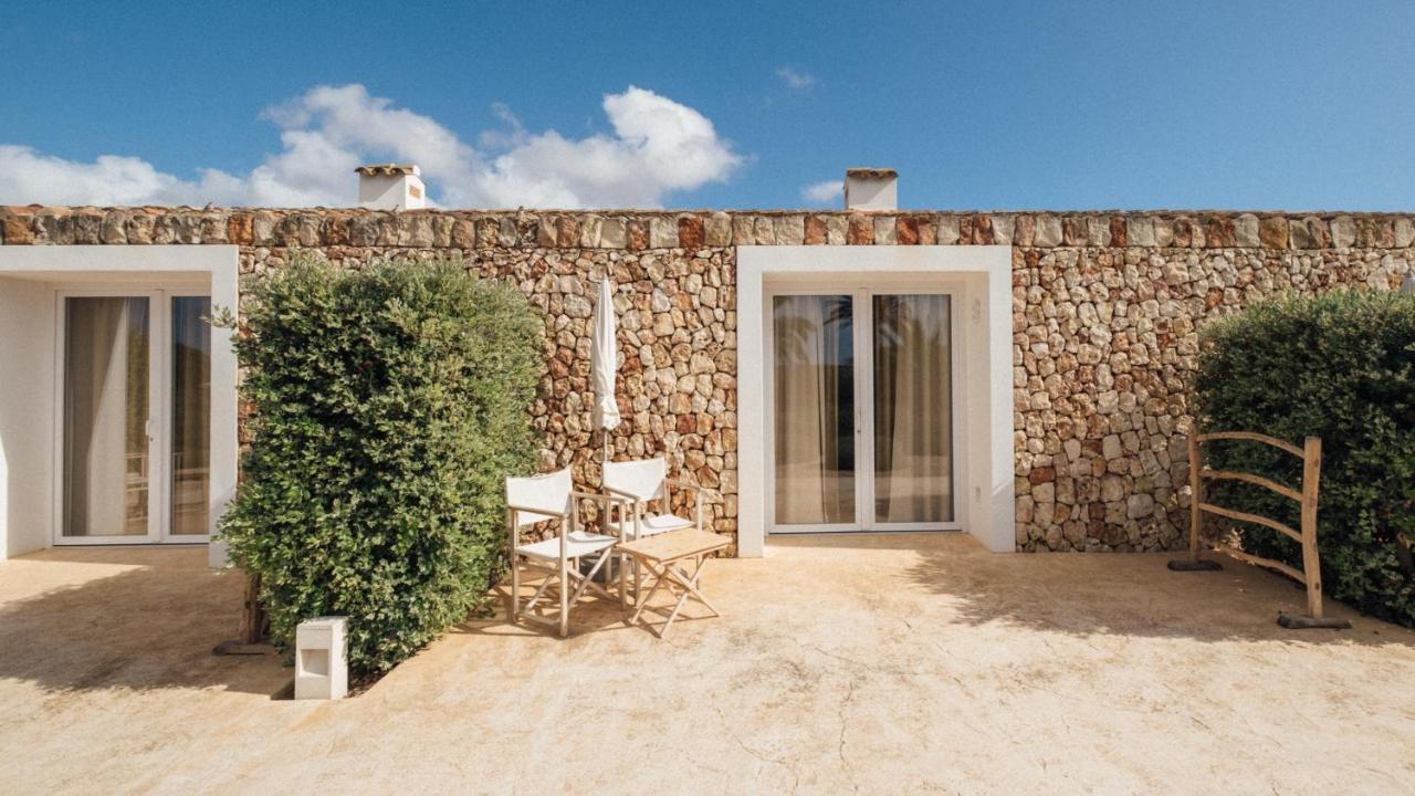 Agroturismo Ses Talaies Ciutadella  Exteriör bild