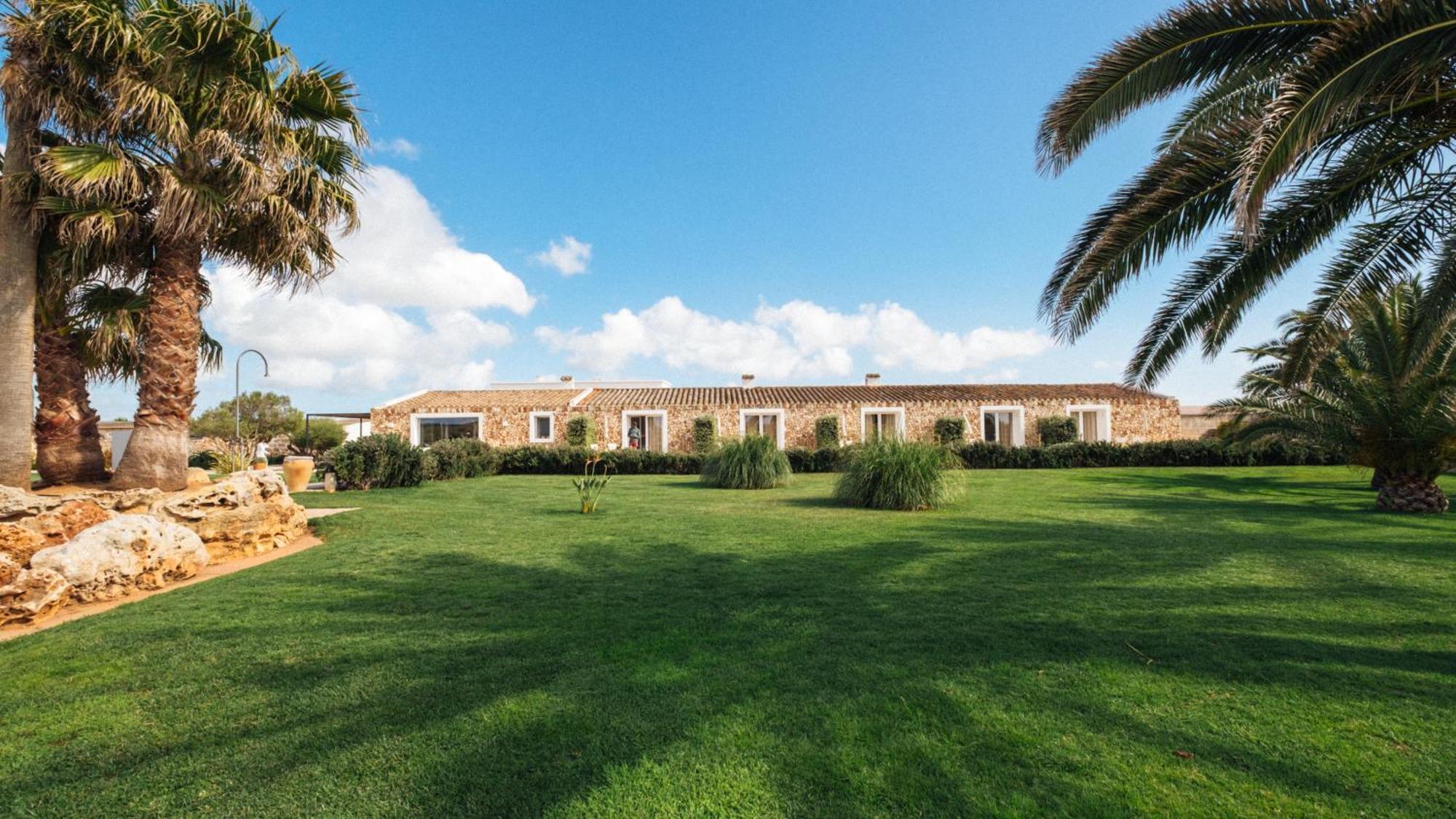 Agroturismo Ses Talaies Ciutadella  Exteriör bild