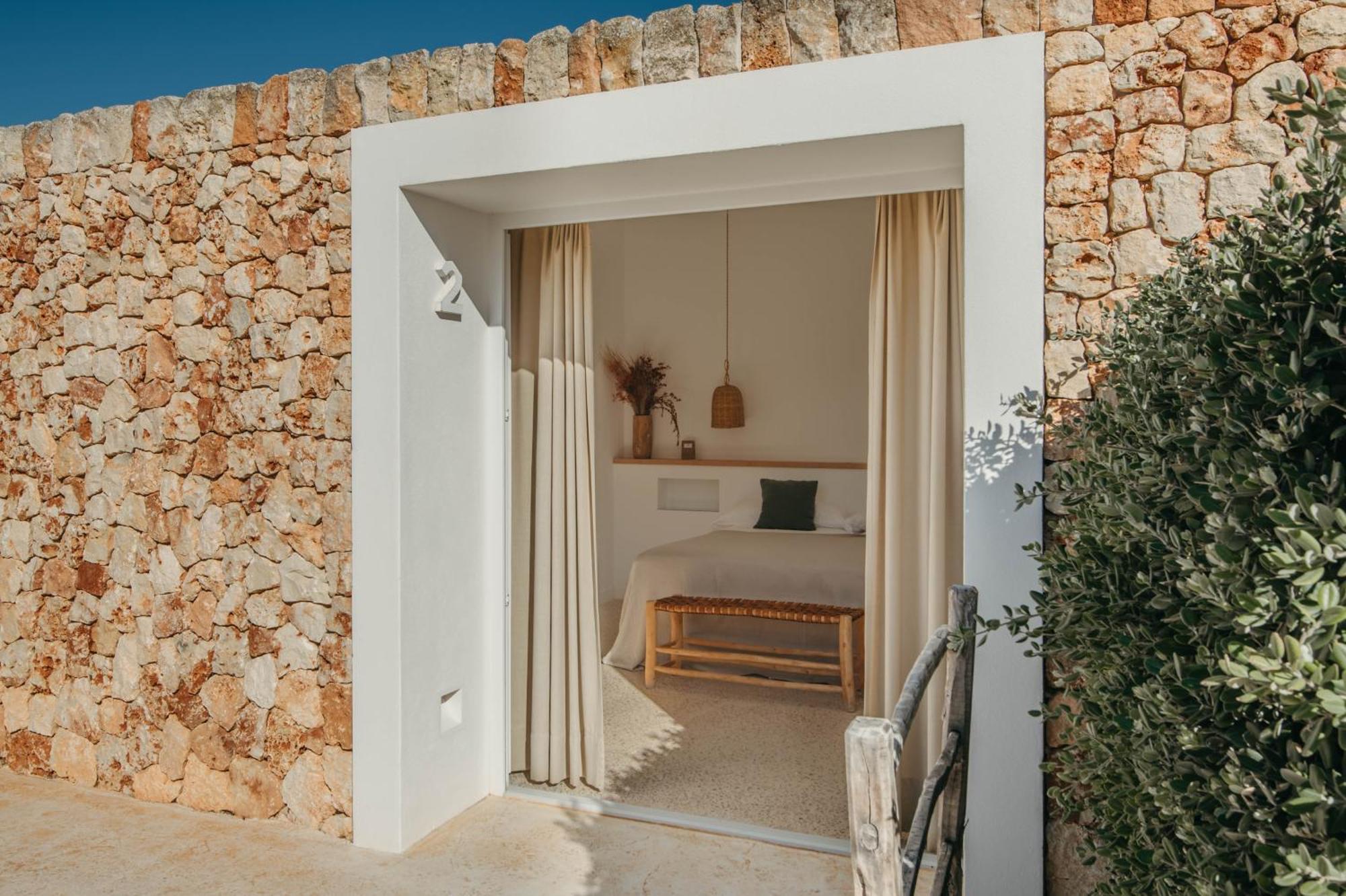 Agroturismo Ses Talaies Ciutadella  Exteriör bild
