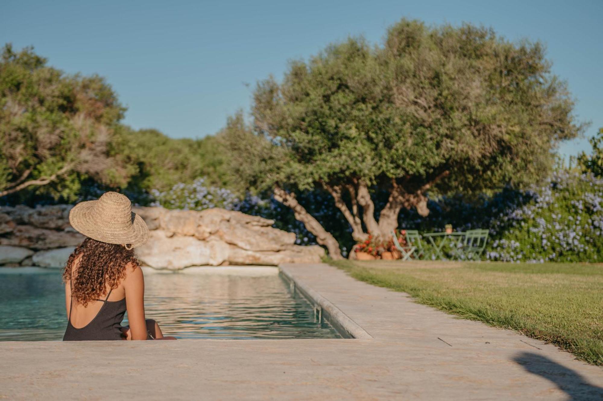 Agroturismo Ses Talaies Ciutadella  Exteriör bild