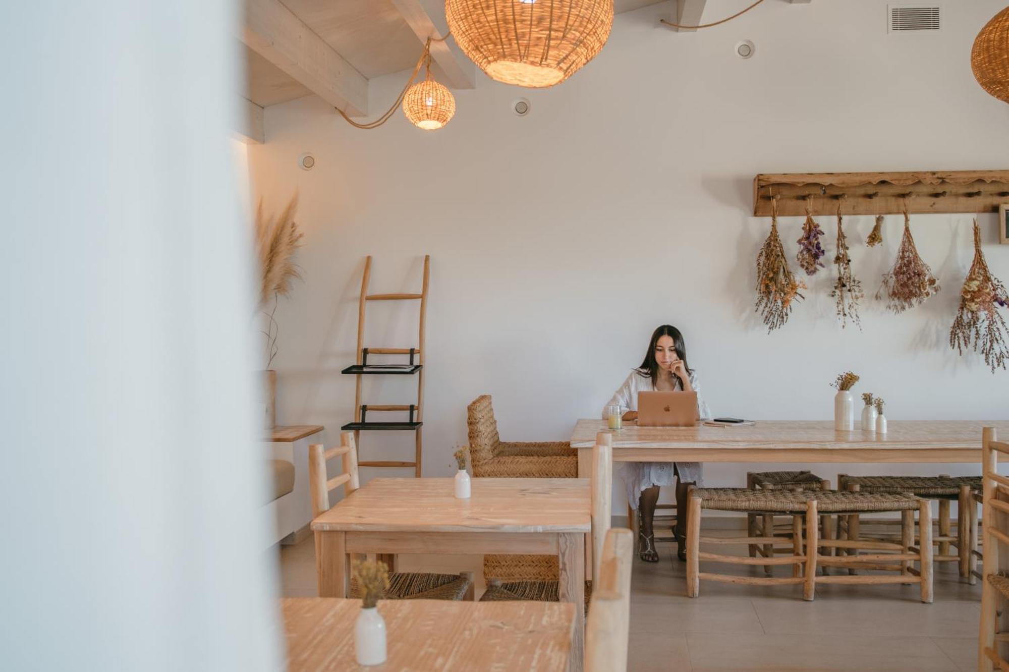 Agroturismo Ses Talaies Ciutadella  Exteriör bild
