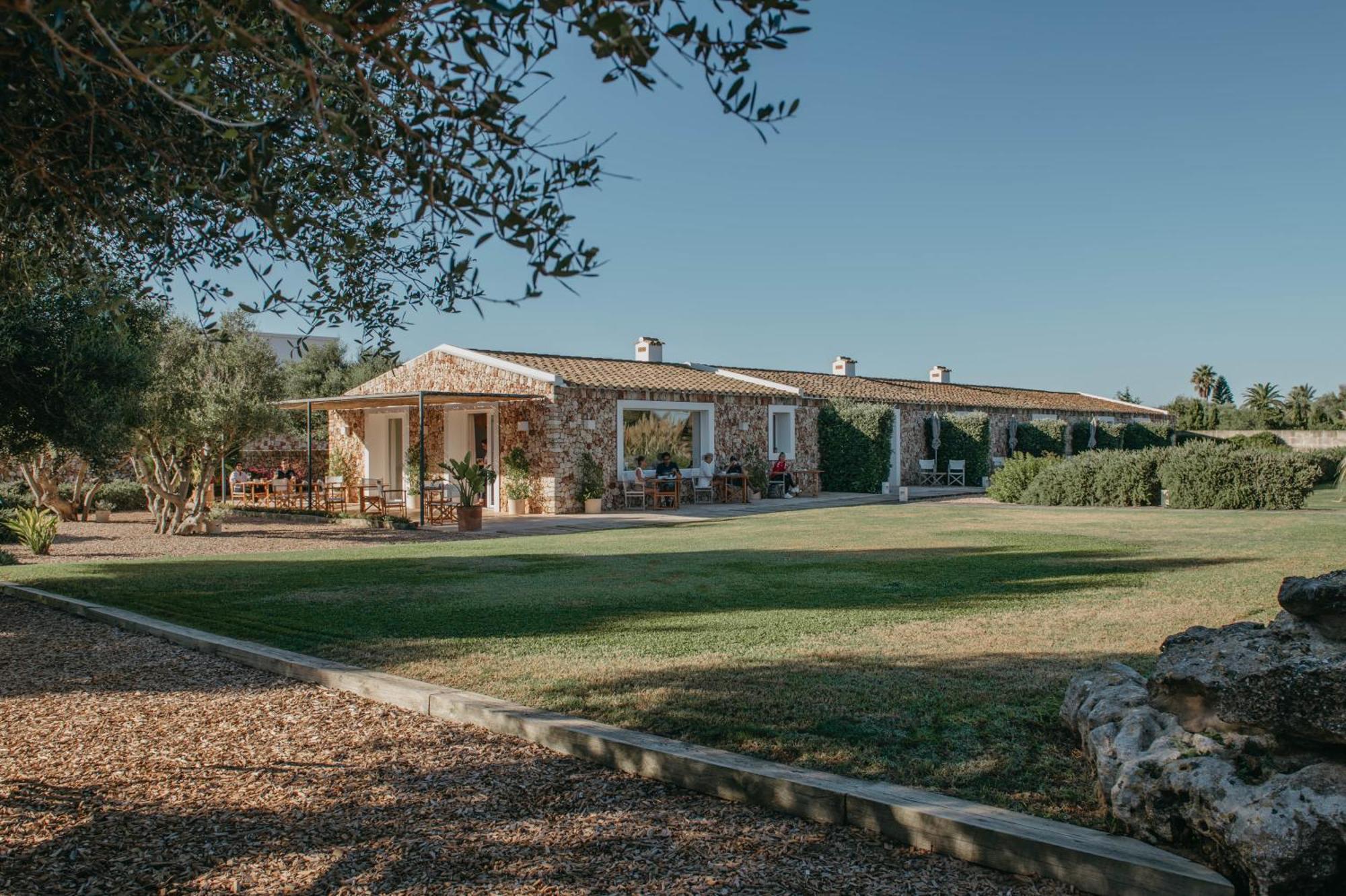Agroturismo Ses Talaies Ciutadella  Exteriör bild