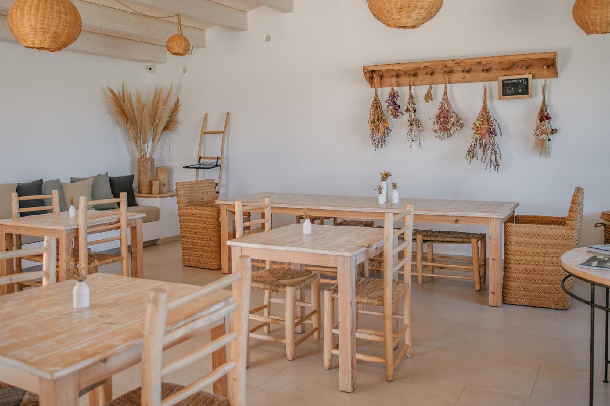 Agroturismo Ses Talaies Ciutadella  Exteriör bild