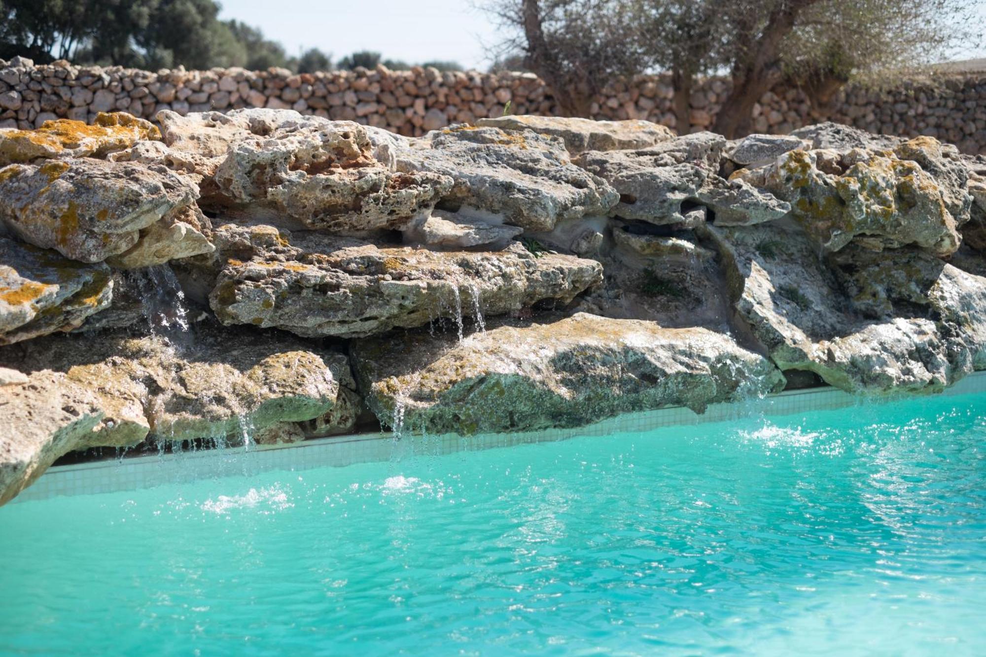Agroturismo Ses Talaies Ciutadella  Exteriör bild