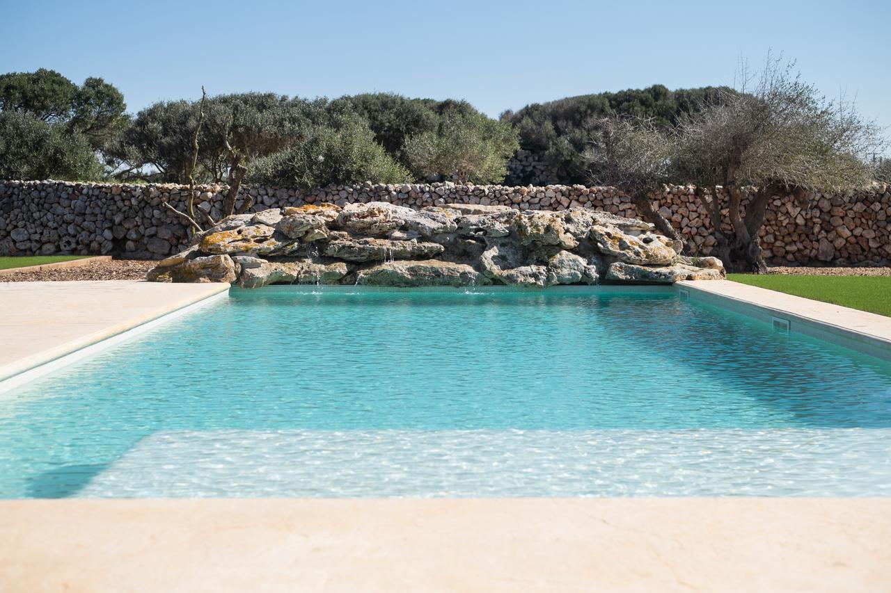 Agroturismo Ses Talaies Ciutadella  Exteriör bild