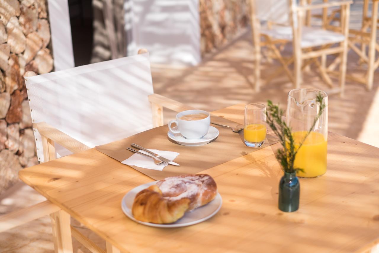 Agroturismo Ses Talaies Ciutadella  Exteriör bild