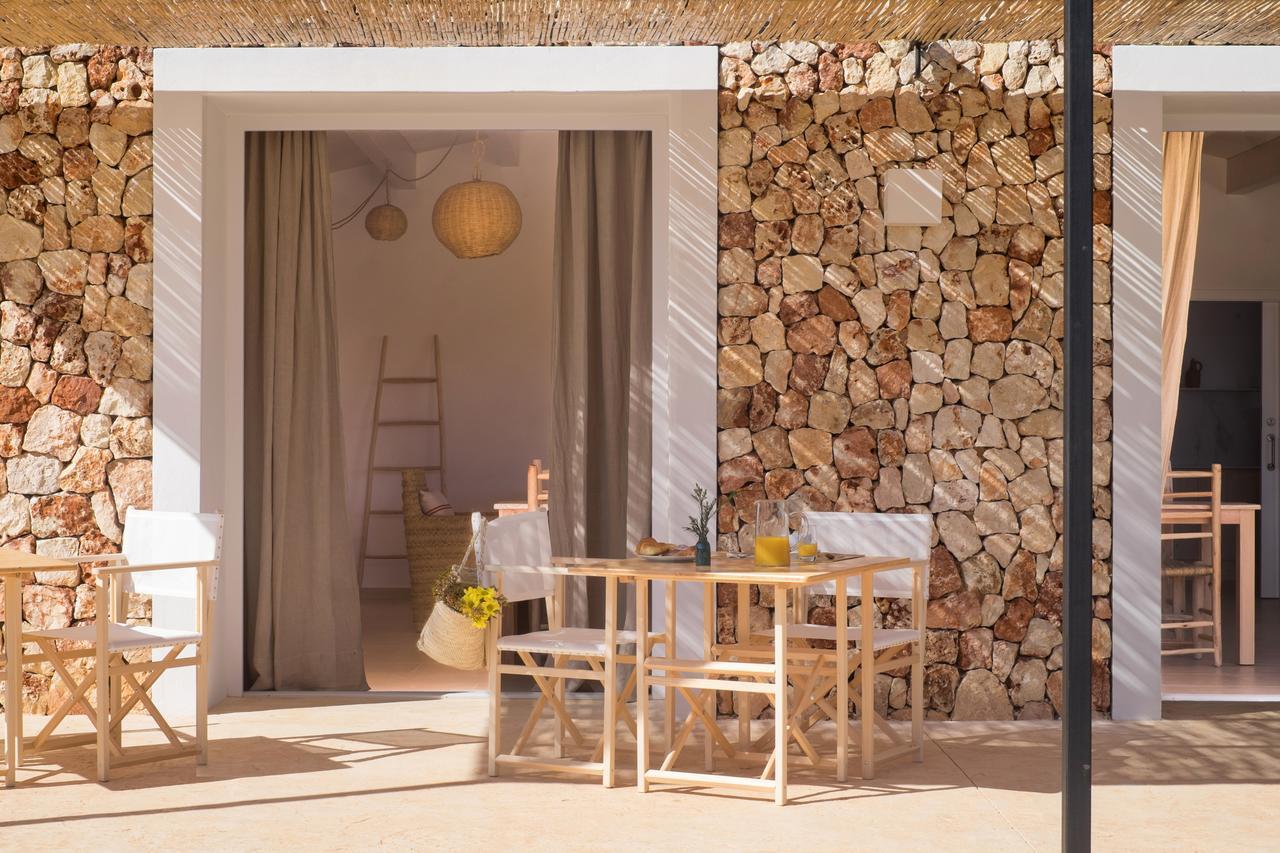 Agroturismo Ses Talaies Ciutadella  Exteriör bild