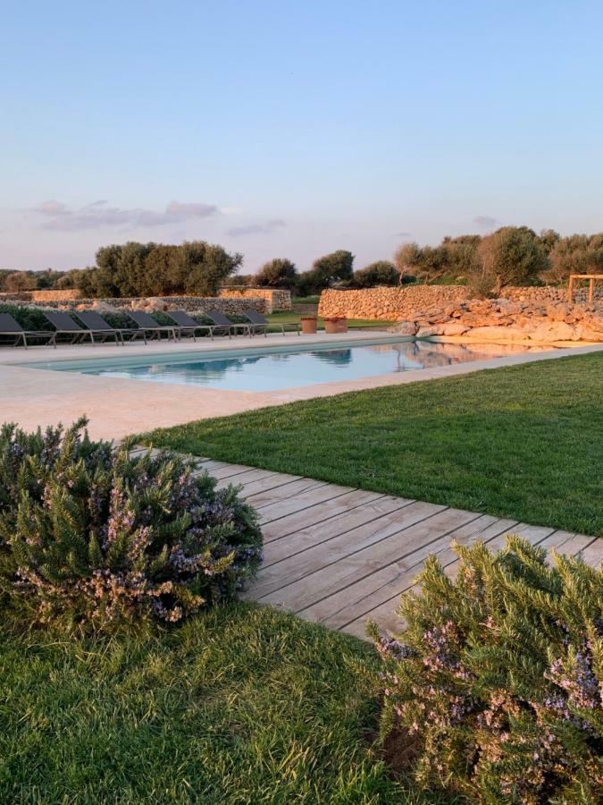 Agroturismo Ses Talaies Ciutadella  Exteriör bild